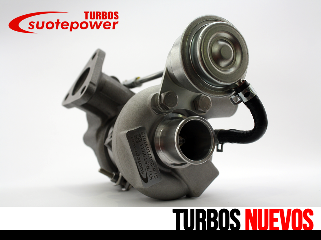 Turbo nuevo mexico marca Suotepower